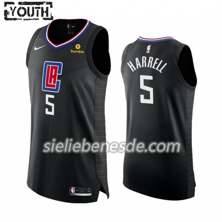 Kinder NBA LA Clippers Trikot Montrezl Harrell 5 Nike 2019-2020 Statement Edition Swingman